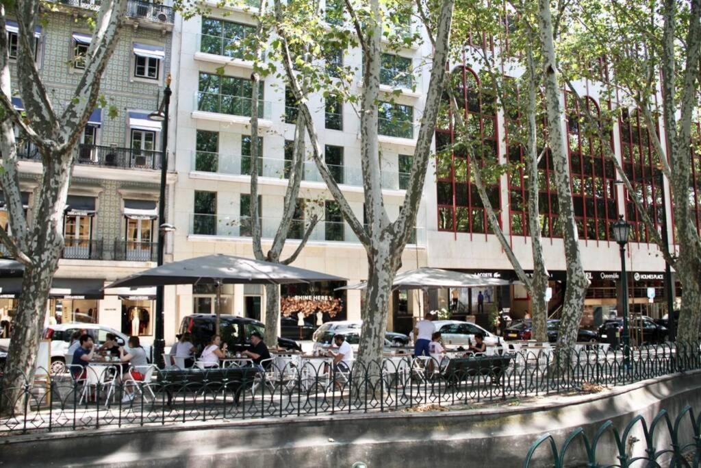 Avenida Da Liberdade Luxury Studio Lisboa Εξωτερικό φωτογραφία