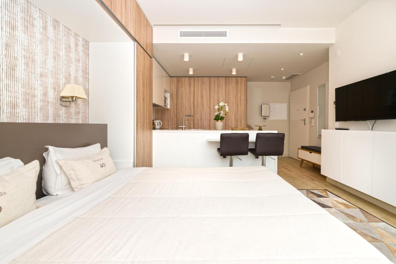 Avenida Da Liberdade Luxury Studio Lisboa Εξωτερικό φωτογραφία