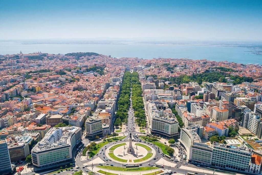 Avenida Da Liberdade Luxury Studio Lisboa Εξωτερικό φωτογραφία